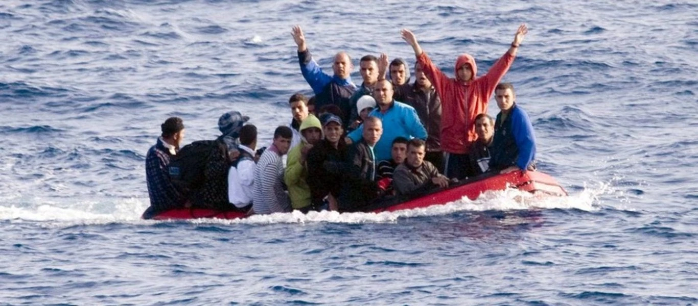 «Ποδαρικό» για το 2018 με 38 μετανάστες στη Σάμο -25.000 το 2017 στα νησιά
